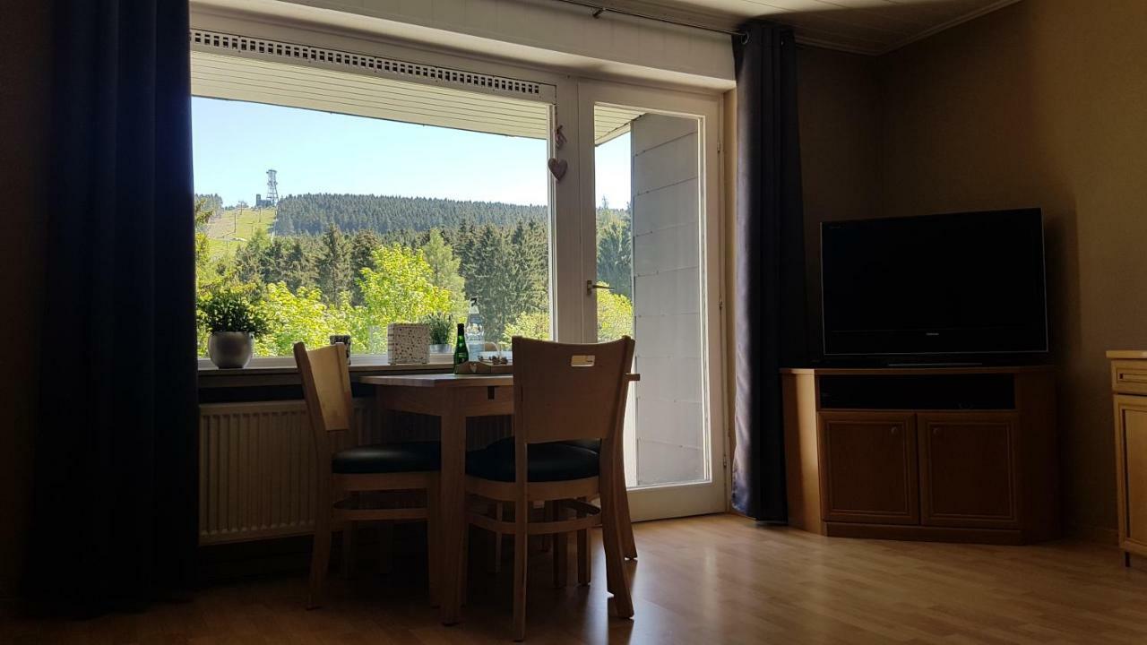 Ferienwohnung Singer Am Erlebnisbocksberg Goslar Exterior photo