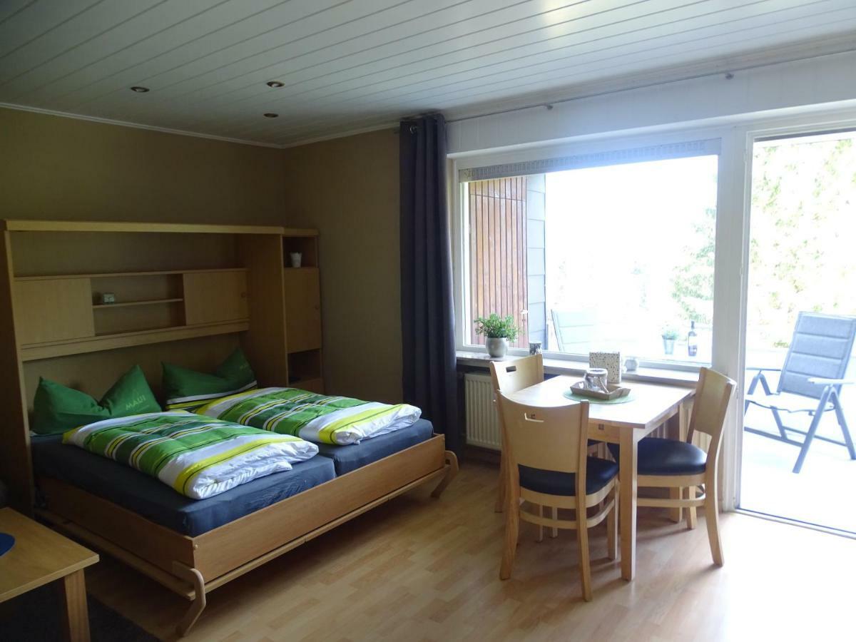 Ferienwohnung Singer Am Erlebnisbocksberg Goslar Exterior photo